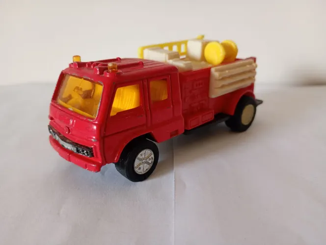 Sunnyside - Miniatura Caminhão Bombeiros Anos 90