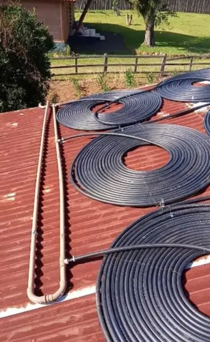 MANGUEIRAS PARA AQUECEDOR DE PISCINA 1.80 O METRO..... * ANDRE