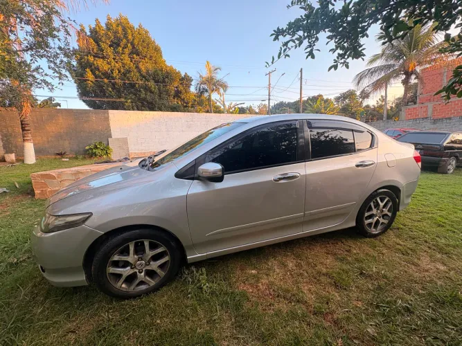 Honda City Sedan EX 1.5 Flex 16V 4P Mec. 2010