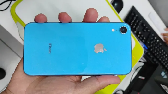 iPhone XR