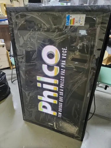 TV 3D 51" plasma Philco (defeito)