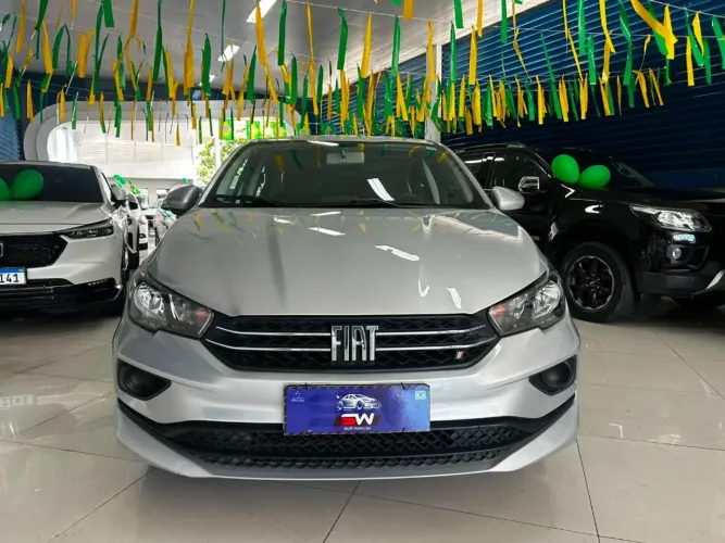 Fiat Cronos Drive 1.0 6V 2024