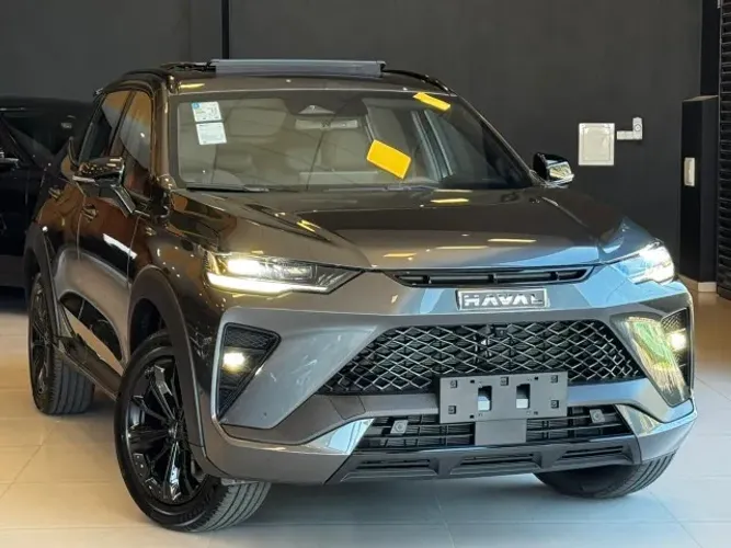 GWM Haval H6 GT Phev AWD 2026