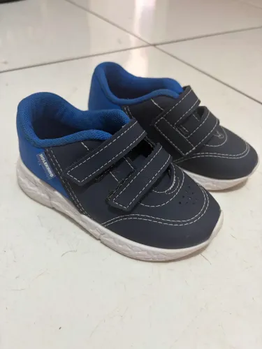 Tênis infantil masculino Molekinho