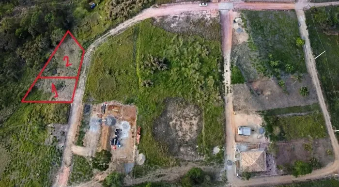 *Terreno, chácara à venda - 459 m² - oportunidade! *