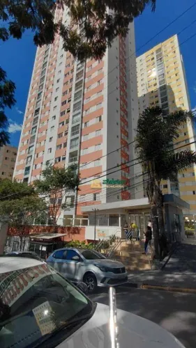 Apartamento com 2 dormitórios para alugar, 59 m² por R$ 4.044,46/mês - Picanco - Guarulhos