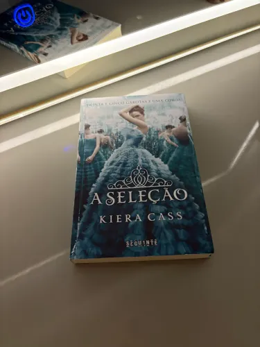 livro a seleção