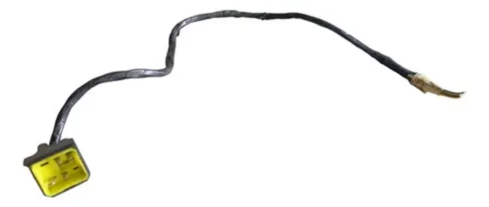 Plug Conector Chicote Vw Gol Saveiro Parati G2 G3 377972987