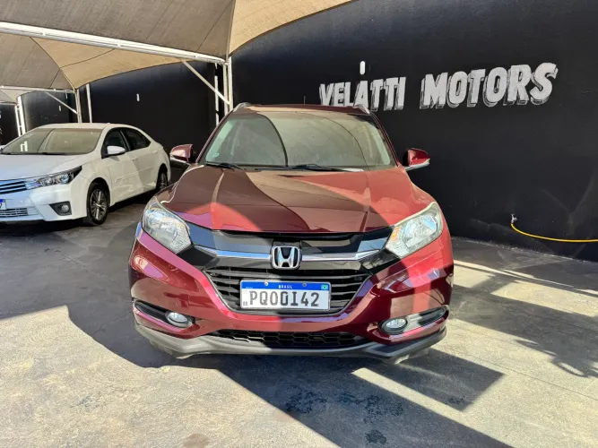 Honda HR-V EX 1.8 Flexone 16V 5P Aut. 2016