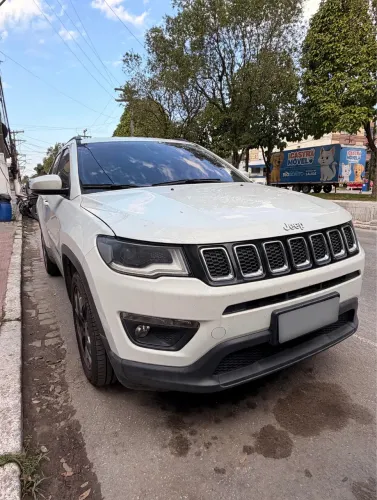 Jeep Compass Longitude 2.0 4X2 Flex 16V Aut. 2019
