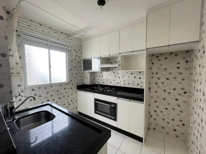 Apartamento para alugar em Londrina, Industrial, com 2 quartos, com 45 m², Lagoa da Prata