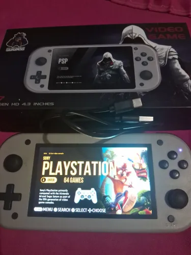 PSP Portátil