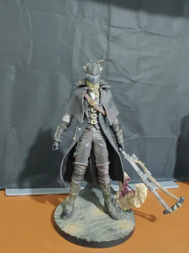 Estátua Bloodborne Action figure 30CM 