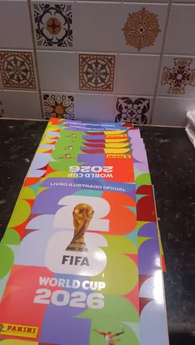 Álbum da copa