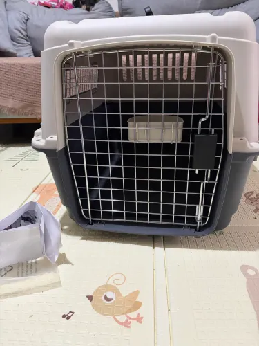 Caixa de Transporte para Pet