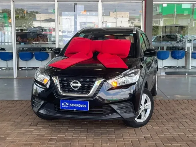 Nissan Kicks S Direct 1.6 16V Flex 5P Aut.(pcd) 2019