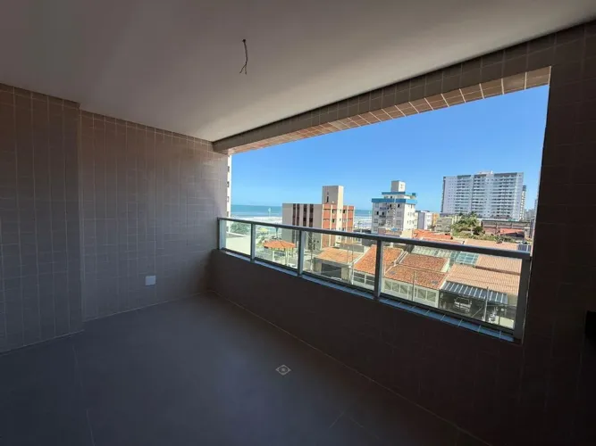 Apartamento 2 dormitório(s) à venda - Jd Lunamar - Mongaguá/SP