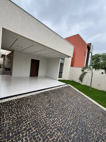 Casa 3 Quartos para Venda na Quadra 405 Sul - Palmas