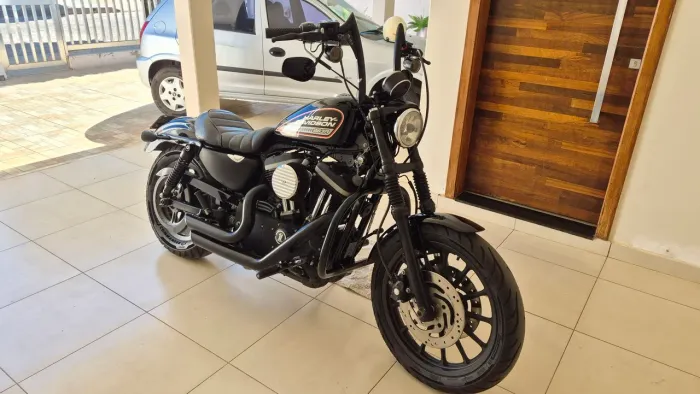 Sportster 883r Embreagem nova Coxim Novo tudo novo