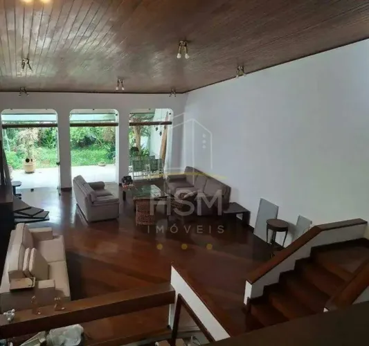 Sobrado para aluguel, 3 quartos, 3 suítes, 3 vagas, Campestre - Santo André/SP