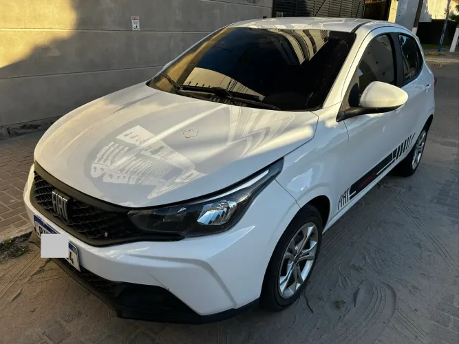 Fiat Argo Drive 1.0 6V Flex 2023
