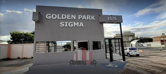 Casa em condomínio - Condomínio Golden Park Sigma - Horto Florestal