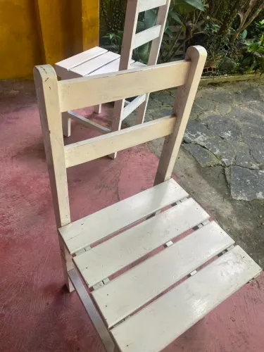 Cadeiras para uso geral