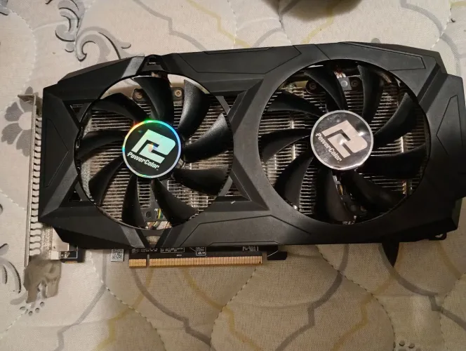 Rx 590 8gb