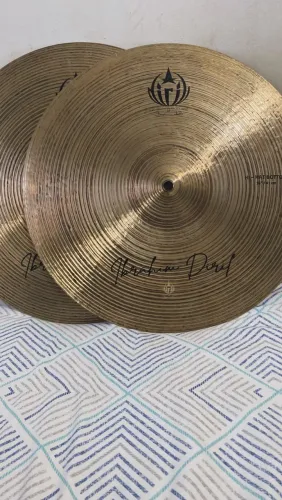 Hihats Diril Cymbals 16