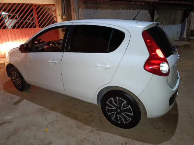 Fiat Palio Attra./italia 1.4 EVO F.flex 8V 5P 2016