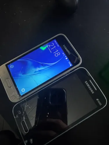 2 Samsung j1 mini