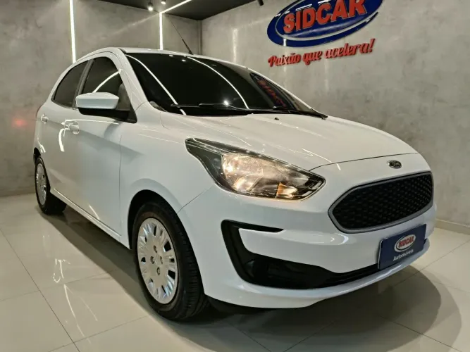 Ford KA 1.5 SE 12V Flex 5P Aut. 2019