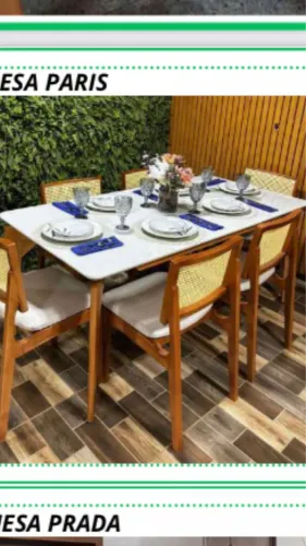 Mesa Roma 