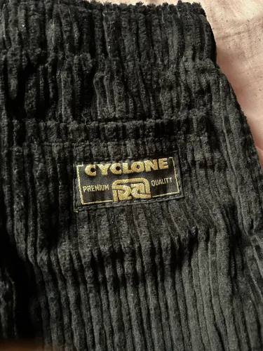 Saia da Cyclone
