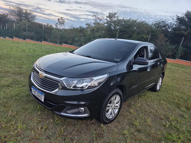 Chevrolet Cobalt LTZ 1.8 8V Econo.flex 4P Aut. 2016