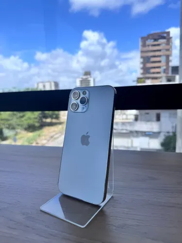 Iphone 12 PRO MAX GB 128 BRANCO