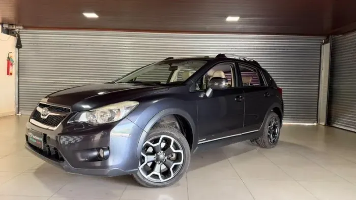 Subaru XV 2.0 16V 4X4 150cv Aut. 2016