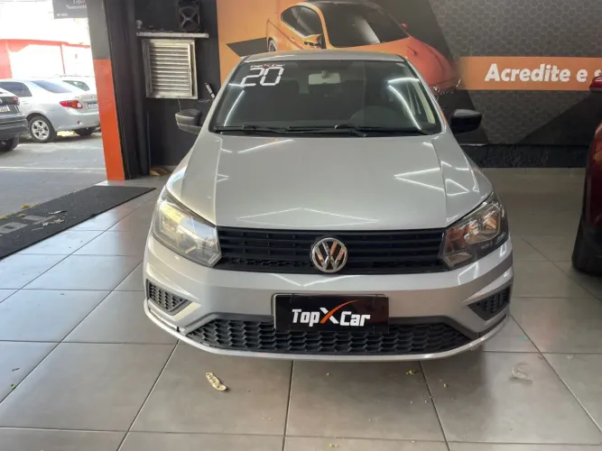 Volkswagen Gol Geração VII MSI 1.6 8V Flex Mec. 4P 2020