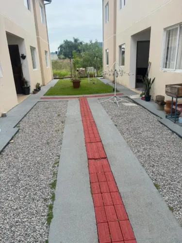 Vendo apartamento em santo amaro da imperatriz