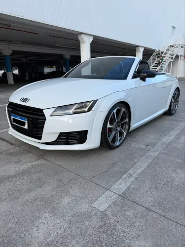 Audi TT Roadster 2.0 16V TFSI S-tronic 2016