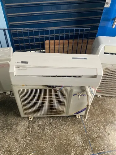Ar condicionado 