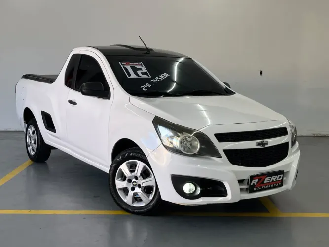 Chevrolet Montana LS 1.4 Econoflex 8V 2P 2012