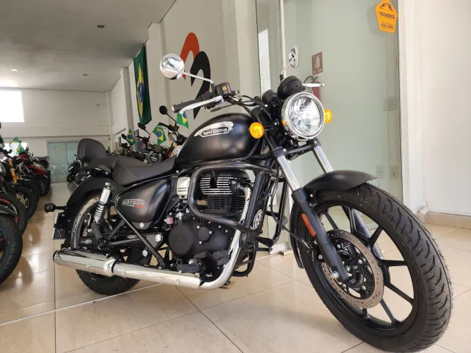 Royal Enfield Meteor 350 Stellar 2025/2025