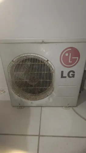 Ar condicionado LG