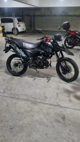Crosser 150