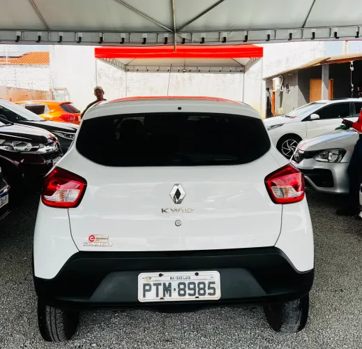 Renault Kwid Zen 1.0 Flex 12V 5P Mec. 2020