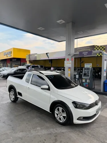 Volkswagen Saveiro 1.6 MI Total Flex 8V CE 2014