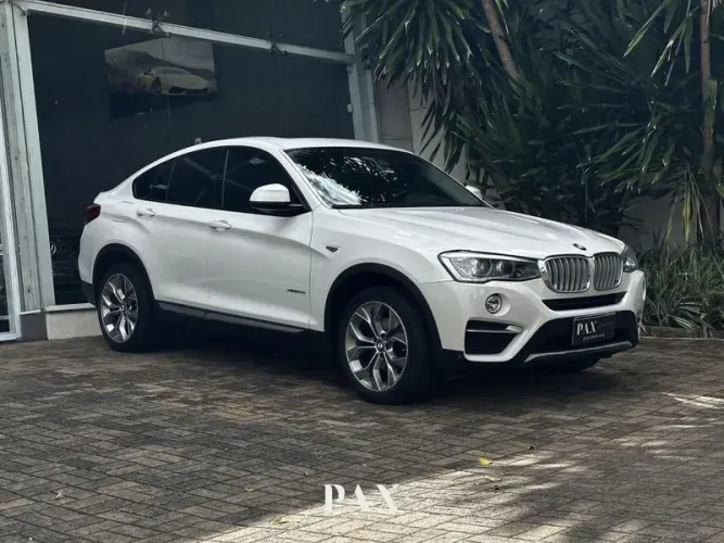 BMW X4 Xdrive 28I X-line 2.0 Turbo 245cv AUT 2018