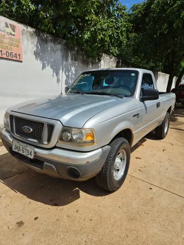 Ford Ranger XLS 2.3 16V 145cv/150cv 4X2 CS 2007