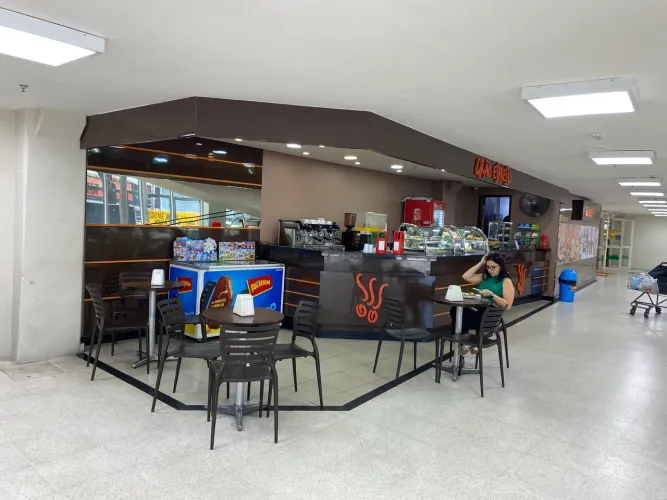 Passo ponto na RETA DA PENHA VITÓRIA em funcionamento!